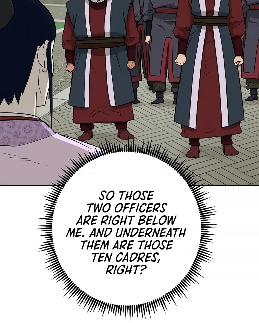 Gwanjeon: Kang Jin Lee Chapter 59 page 37 - 