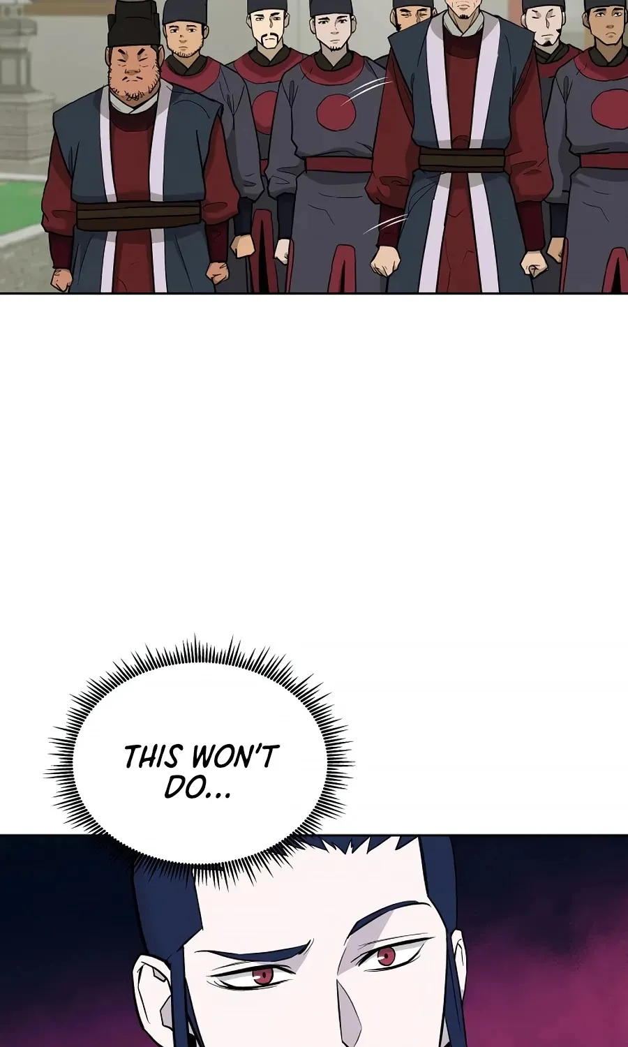 Gwanjeon: Kang Jin Lee Chapter 59 page 40 - 