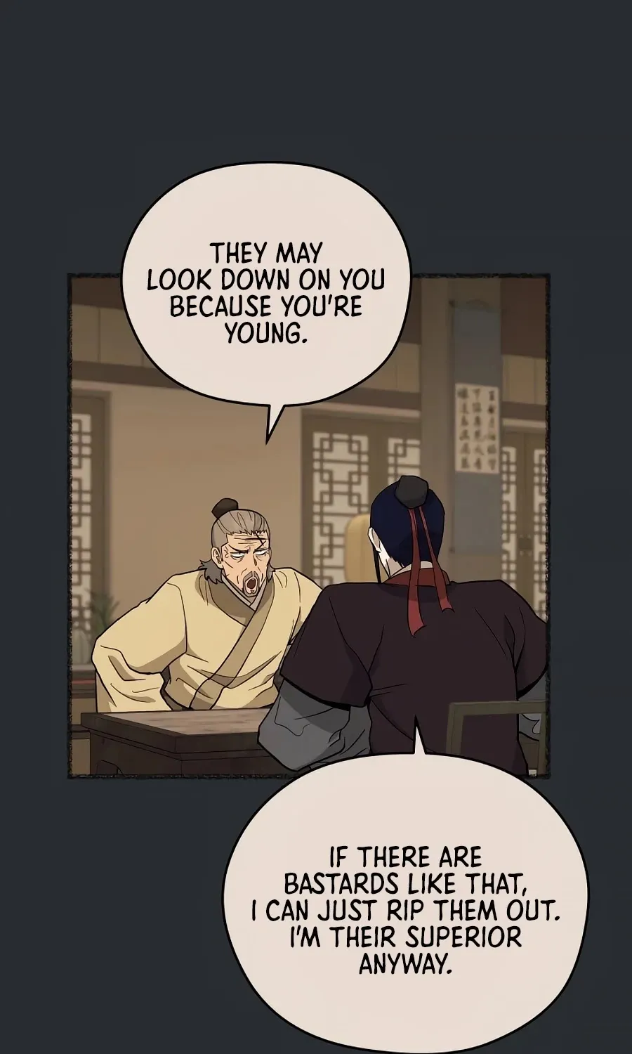 Gwanjeon: Kang Jin Lee Chapter 59 page 42 - 