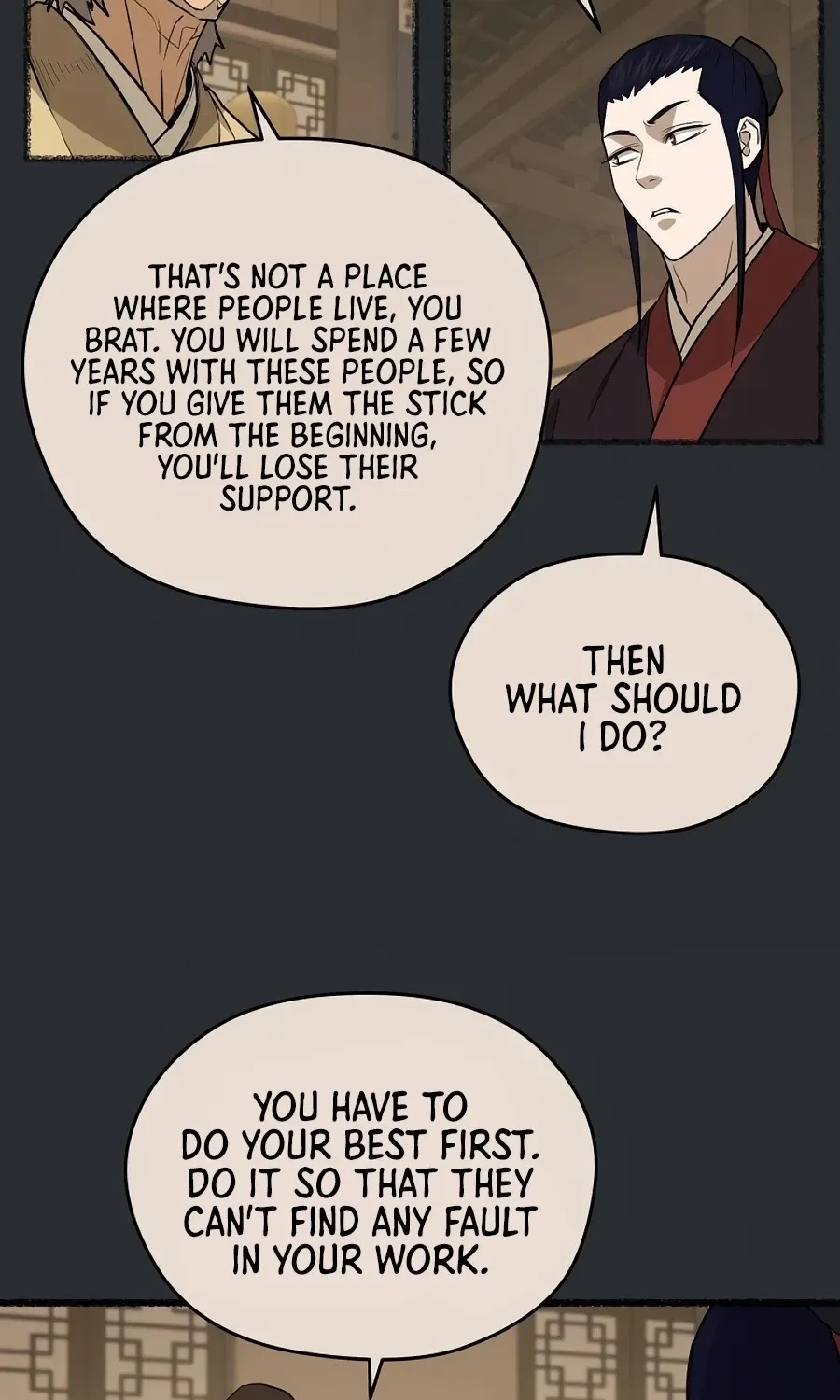 Gwanjeon: Kang Jin Lee Chapter 59 page 44 - 