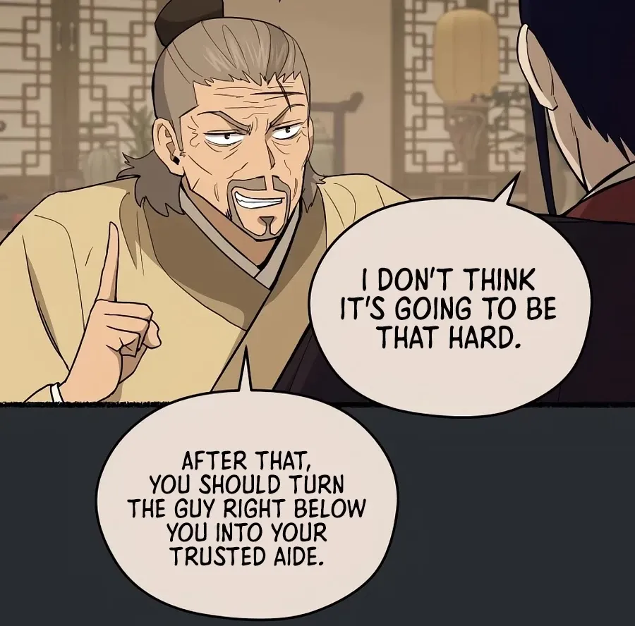 Gwanjeon: Kang Jin Lee Chapter 59 page 45 - 