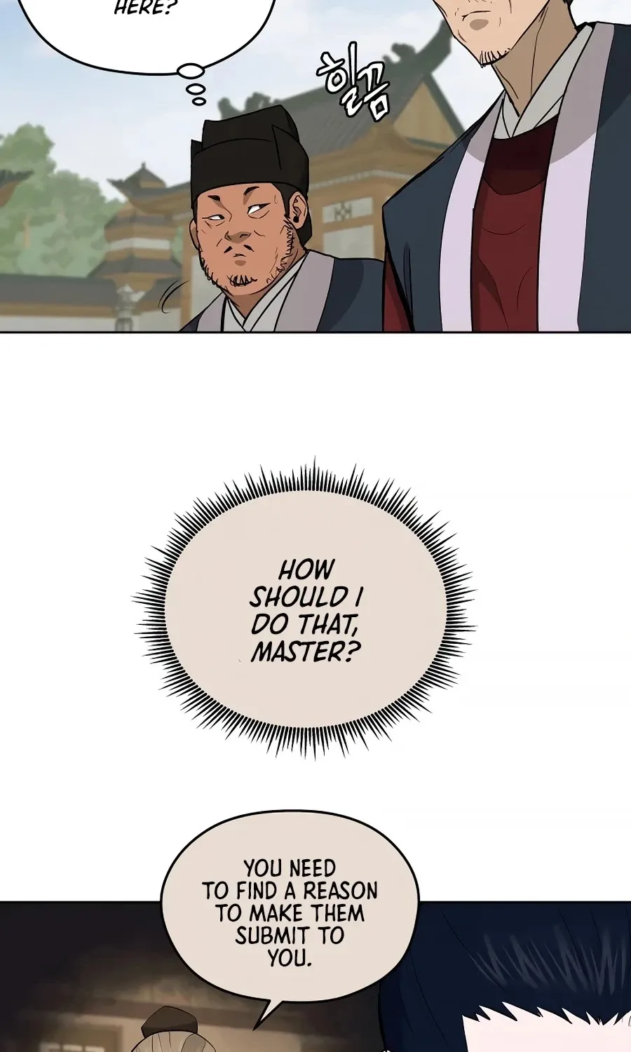 Gwanjeon: Kang Jin Lee Chapter 59 page 48 - 