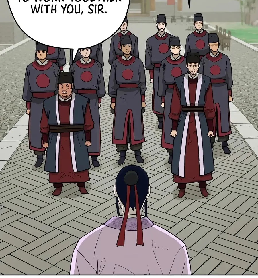 Gwanjeon: Kang Jin Lee Chapter 59 page 53 - 