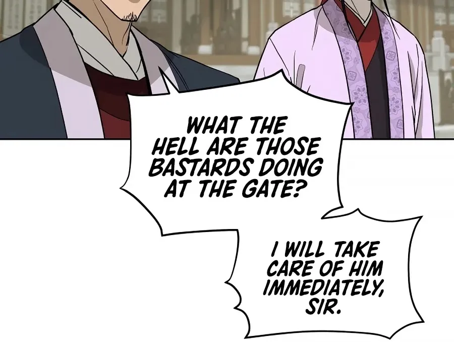 Gwanjeon: Kang Jin Lee Chapter 59 page 61 - 