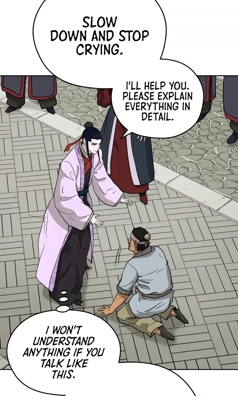 Gwanjeon: Kang Jin Lee Chapter 59 page 68 - 