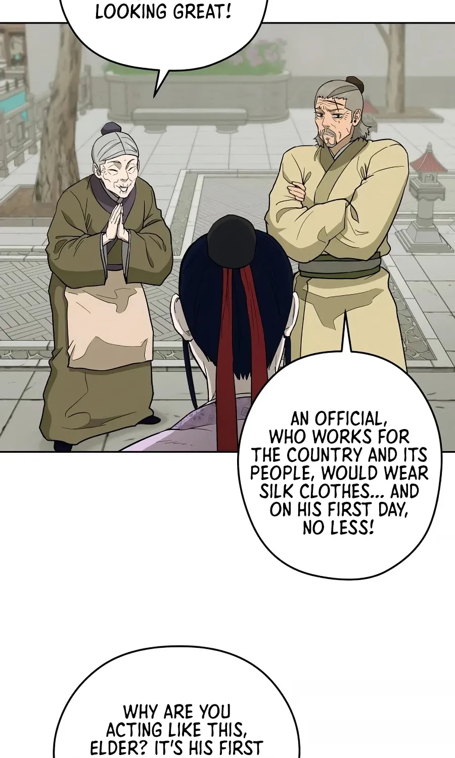Gwanjeon: Kang Jin Lee Chapter 59 page 8 - 