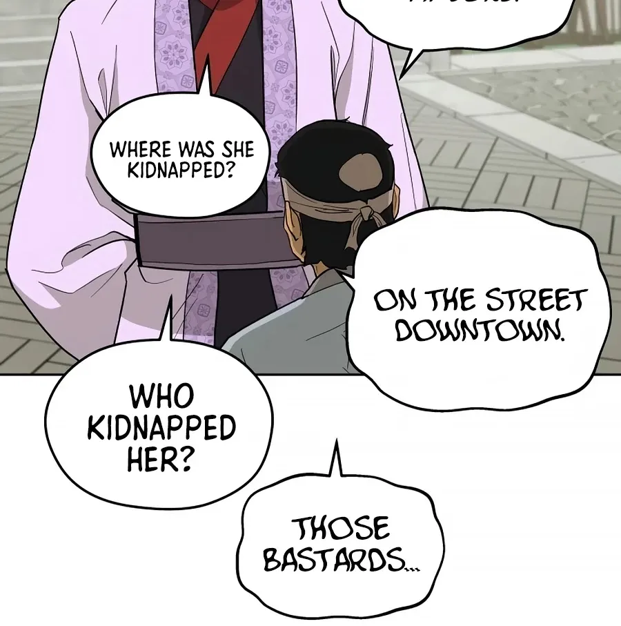Gwanjeon: Kang Jin Lee Chapter 59 page 73 - 