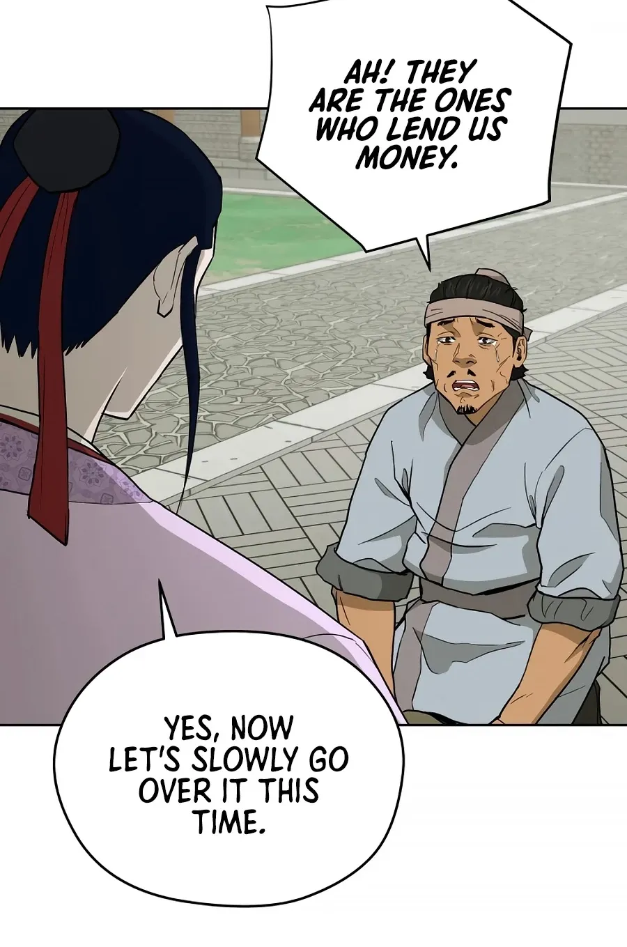 Gwanjeon: Kang Jin Lee Chapter 59 page 75 - 