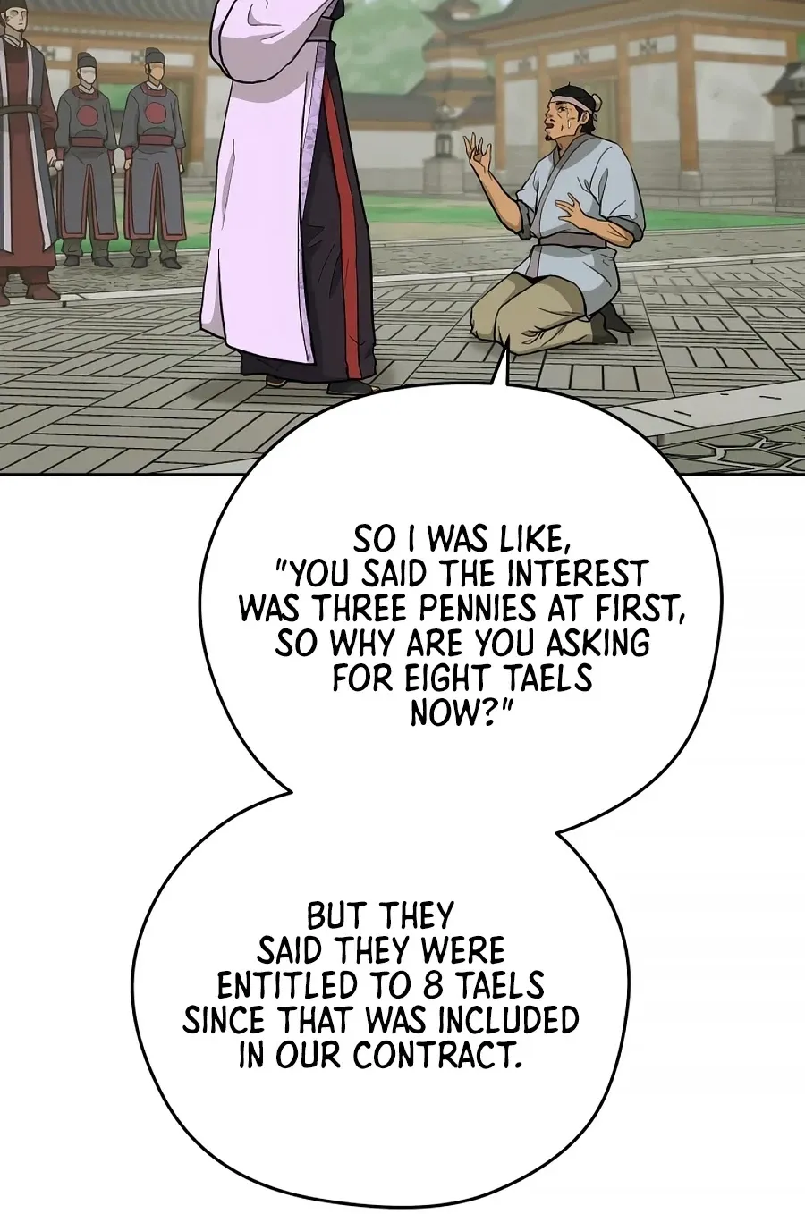Gwanjeon: Kang Jin Lee Chapter 59 page 77 - 