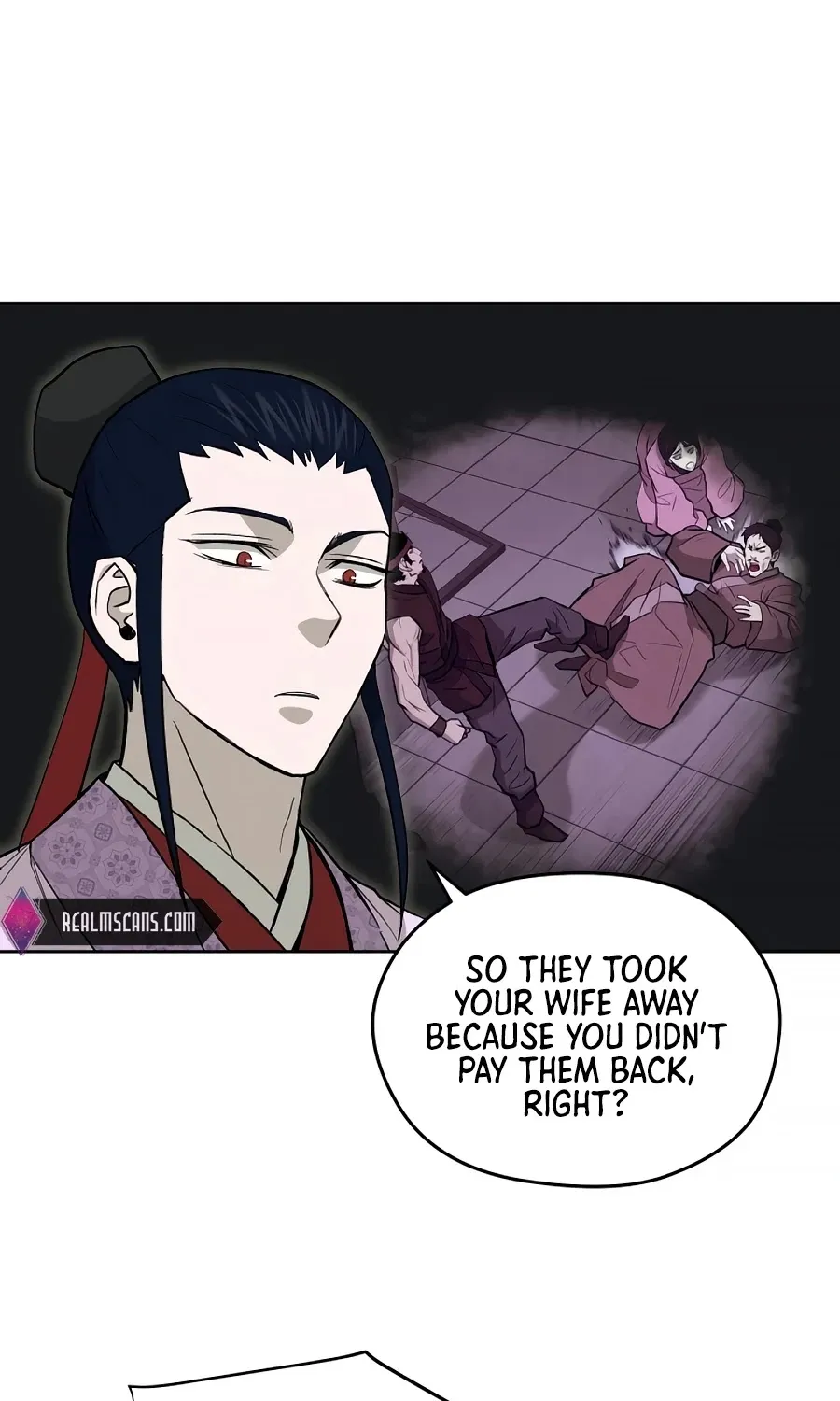 Gwanjeon: Kang Jin Lee Chapter 59 page 78 - 