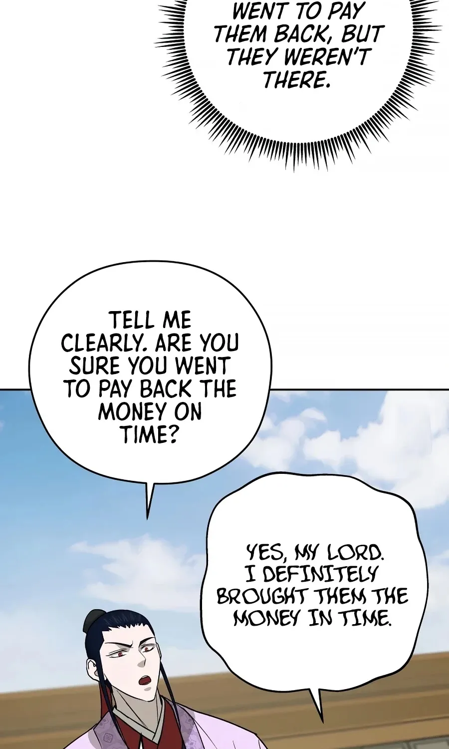 Gwanjeon: Kang Jin Lee Chapter 59 page 98 - 