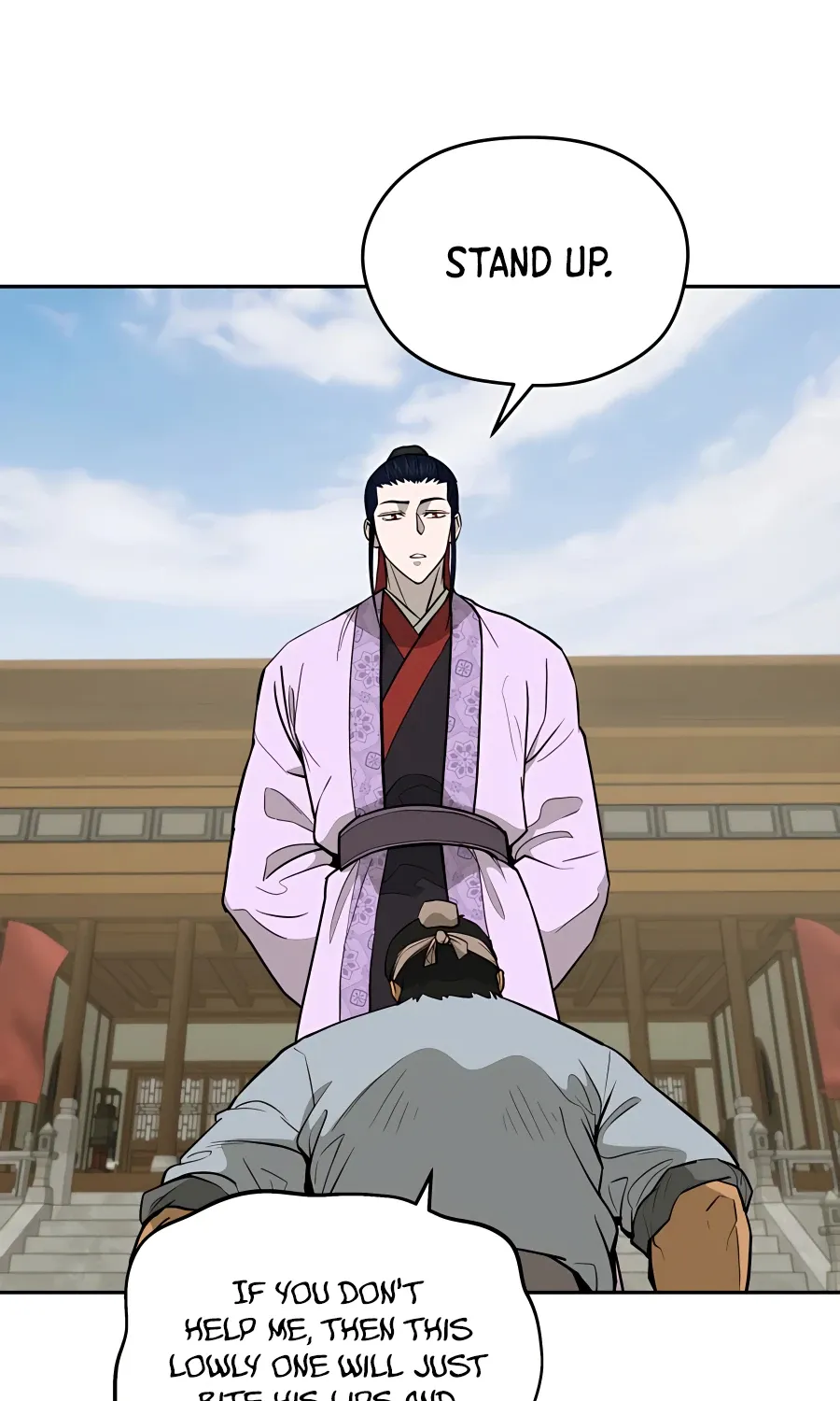 Gwanjeon: Kang Jin Lee Chapter 60 page 2 - 