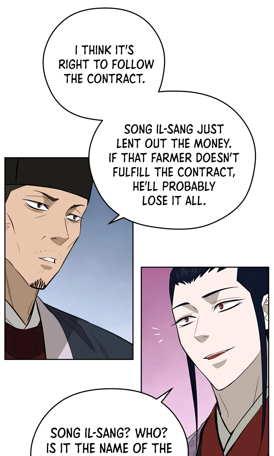 Gwanjeon: Kang Jin Lee Chapter 60 page 11 - 