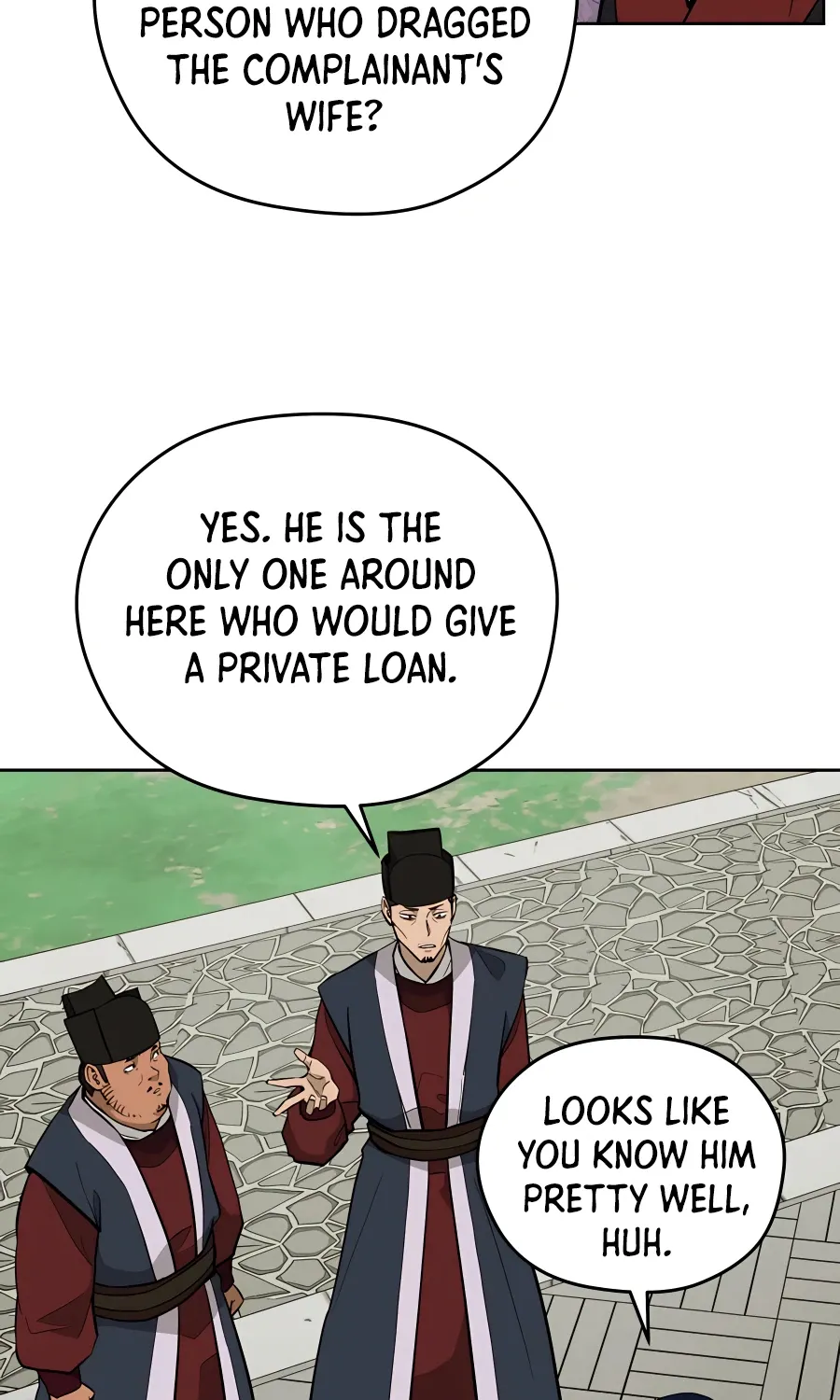Gwanjeon: Kang Jin Lee Chapter 60 page 12 - 