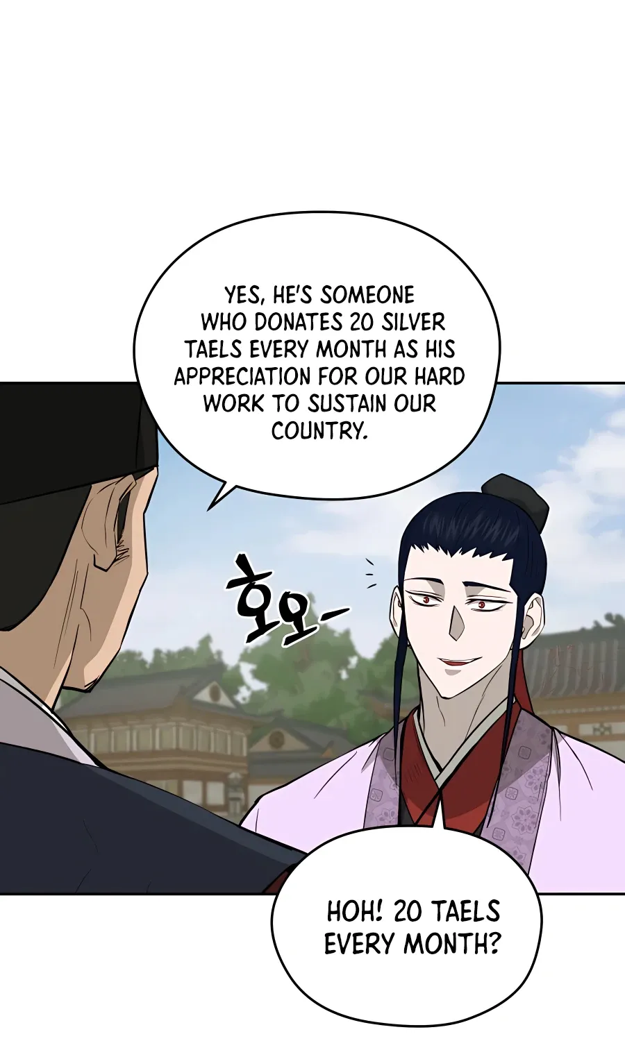 Gwanjeon: Kang Jin Lee Chapter 60 page 14 - 