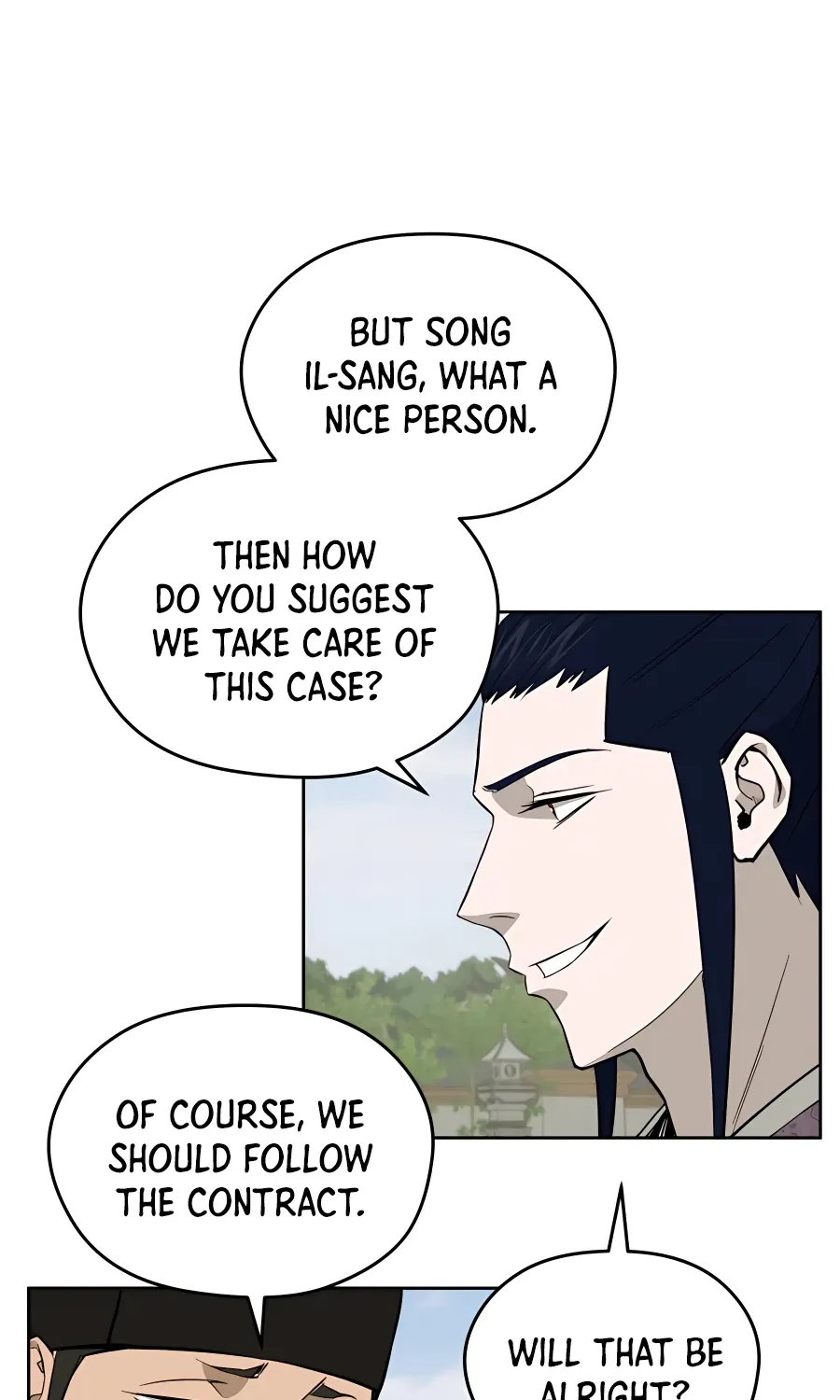Gwanjeon: Kang Jin Lee Chapter 60 page 18 - 