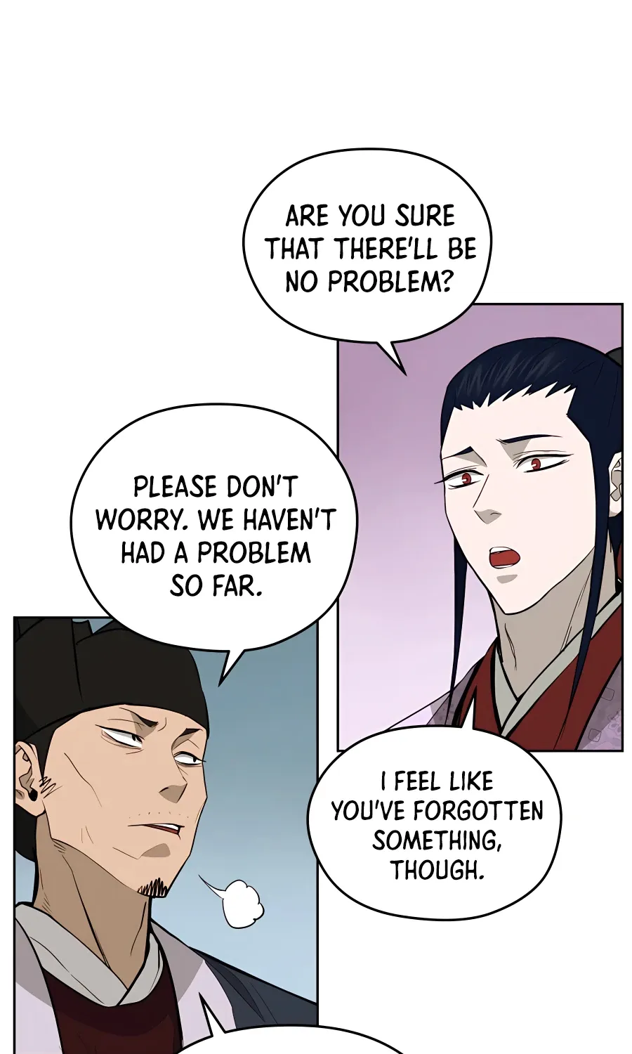 Gwanjeon: Kang Jin Lee Chapter 60 page 21 - 
