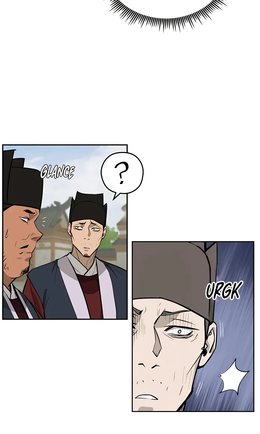 Gwanjeon: Kang Jin Lee Chapter 60 page 26 - 