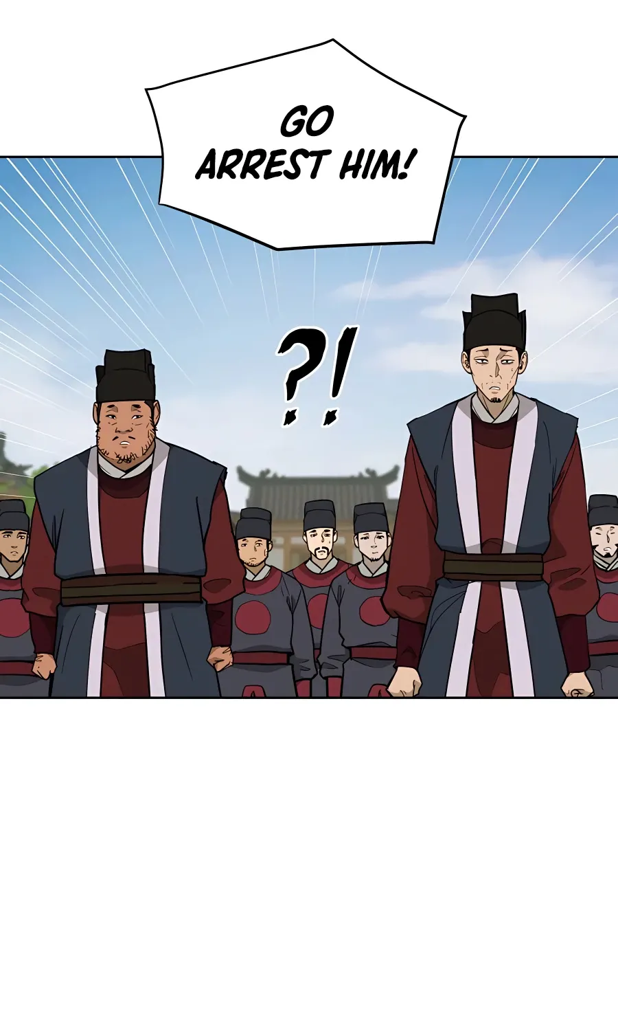 Gwanjeon: Kang Jin Lee Chapter 60 page 31 - 