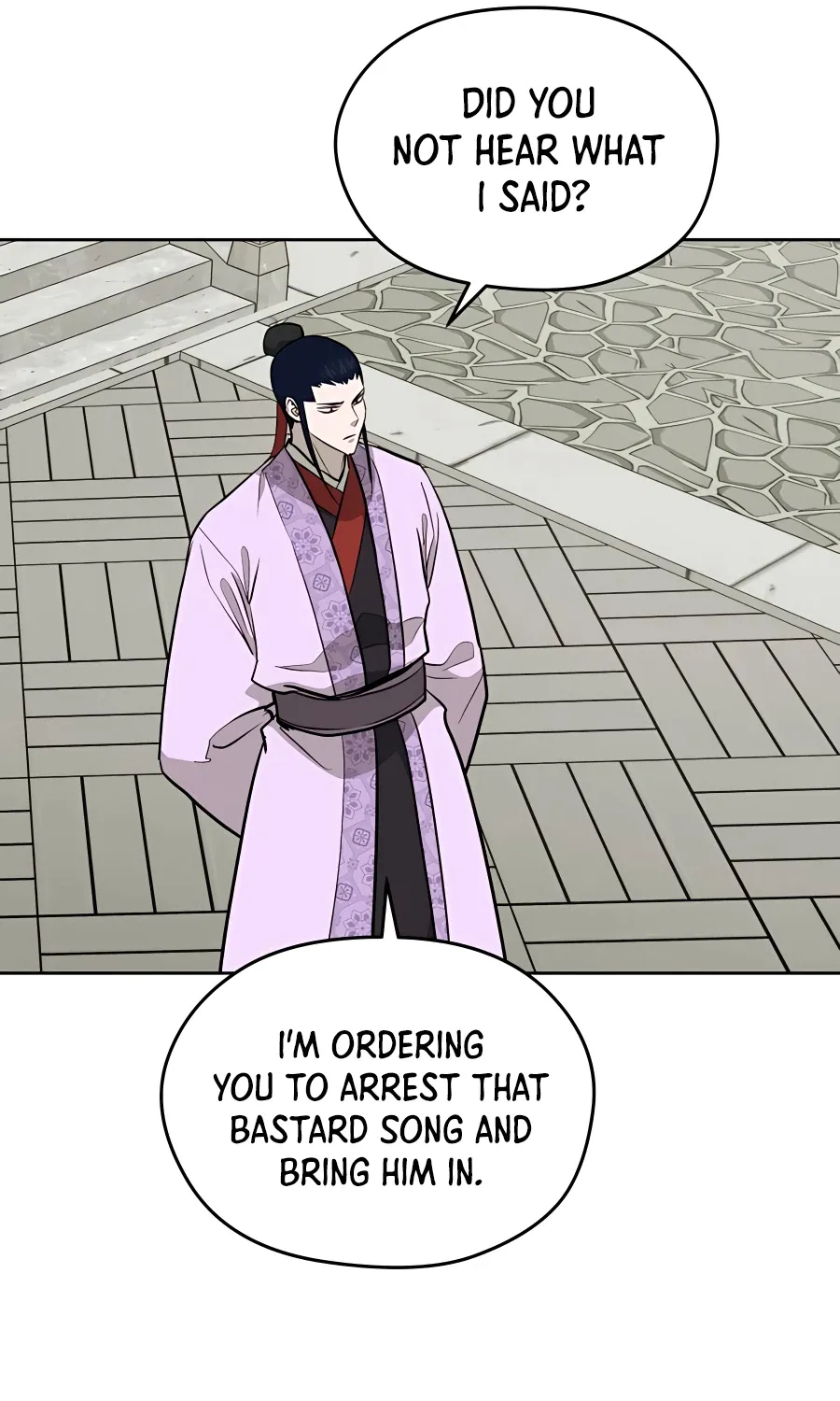 Gwanjeon: Kang Jin Lee Chapter 60 page 32 - 
