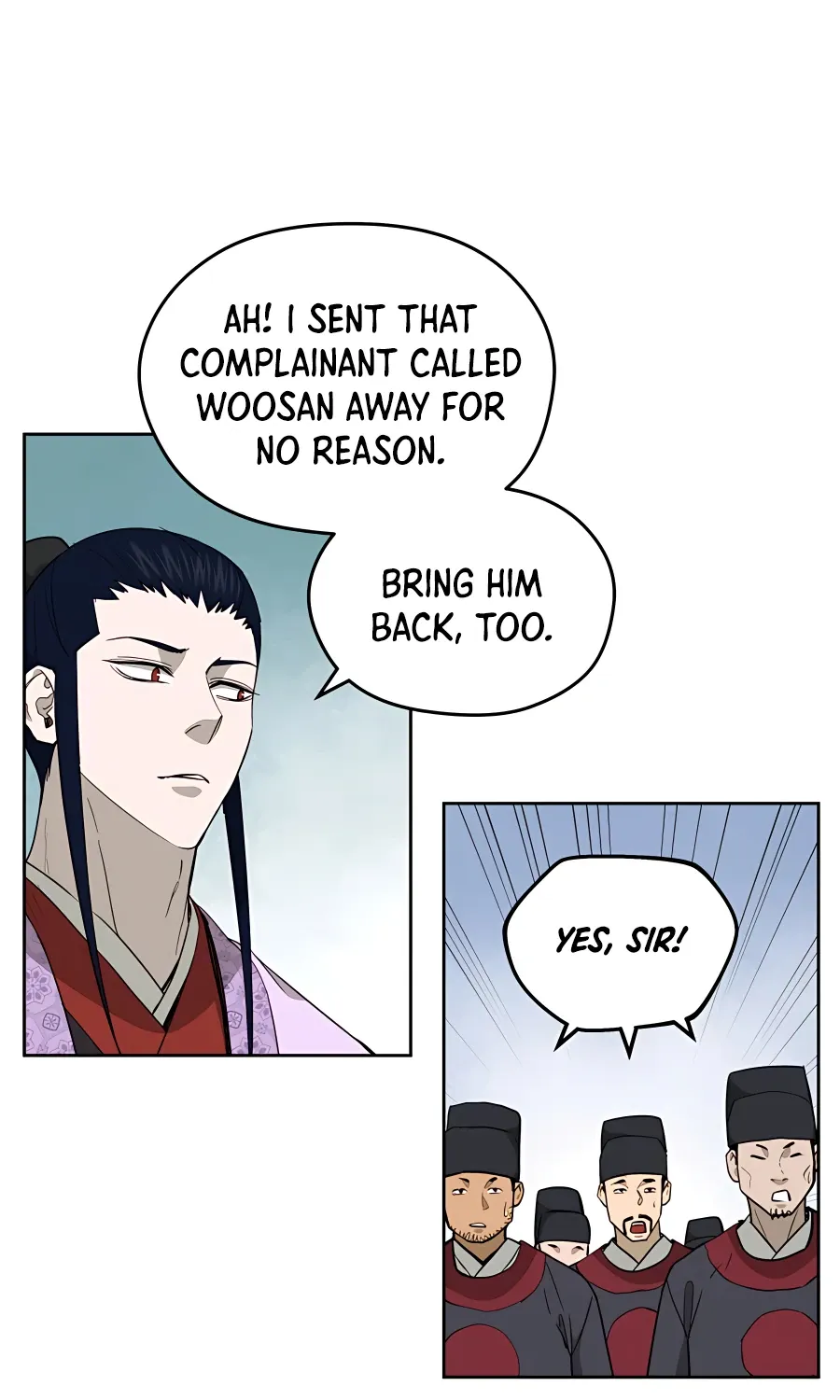 Gwanjeon: Kang Jin Lee Chapter 60 page 34 - 