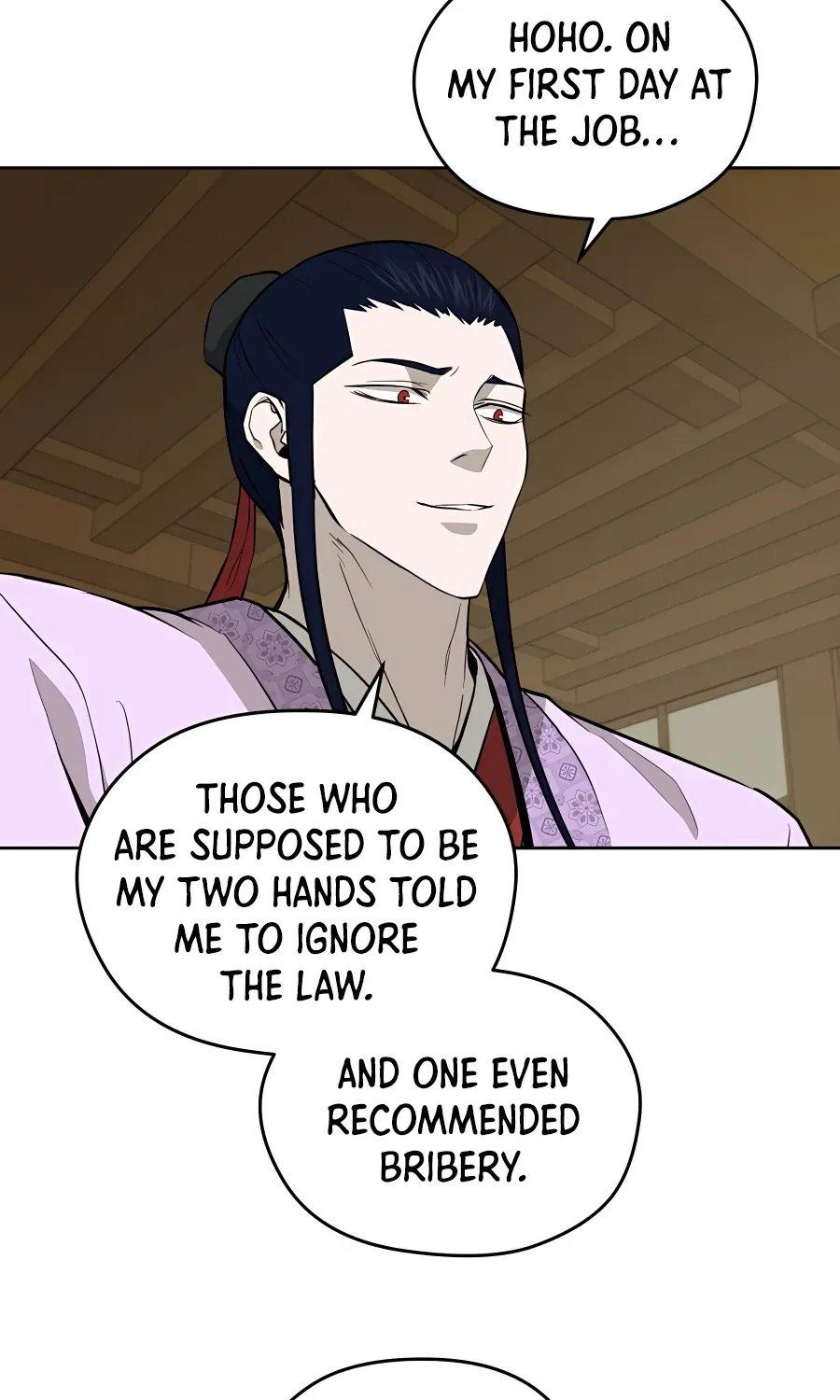 Gwanjeon: Kang Jin Lee Chapter 60 page 38 - 