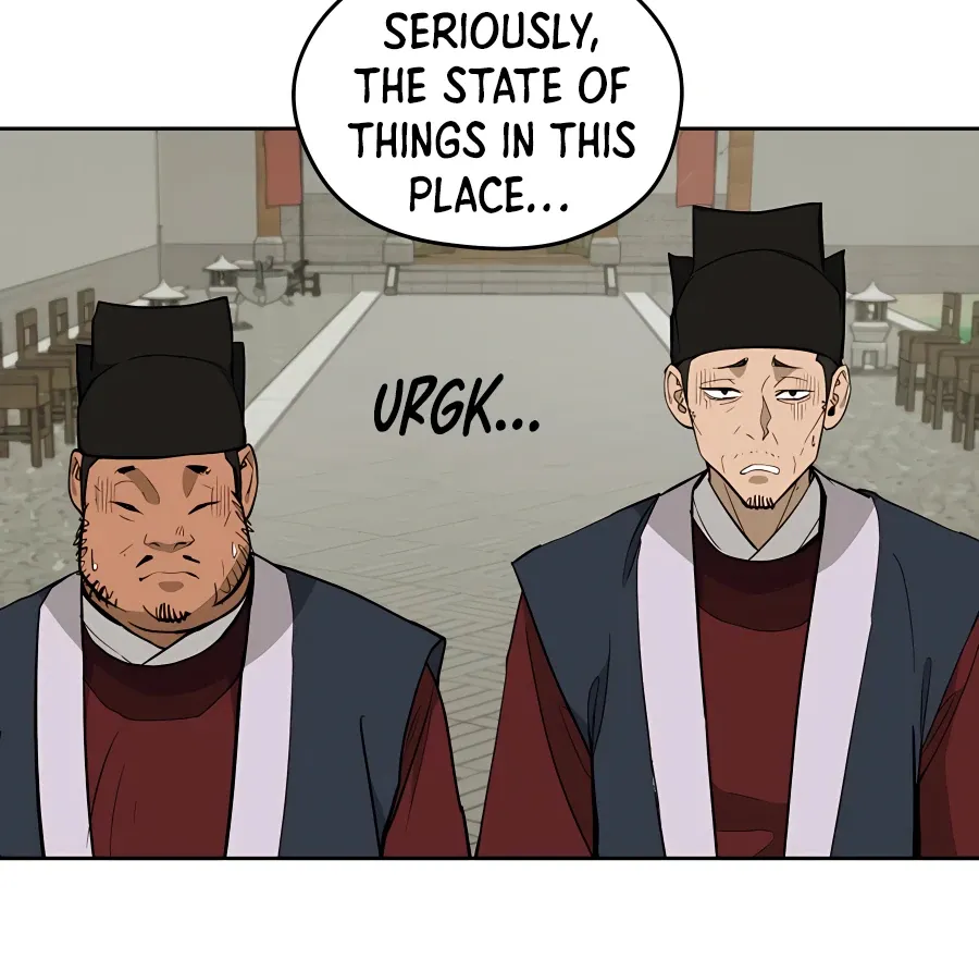Gwanjeon: Kang Jin Lee Chapter 60 page 39 - 