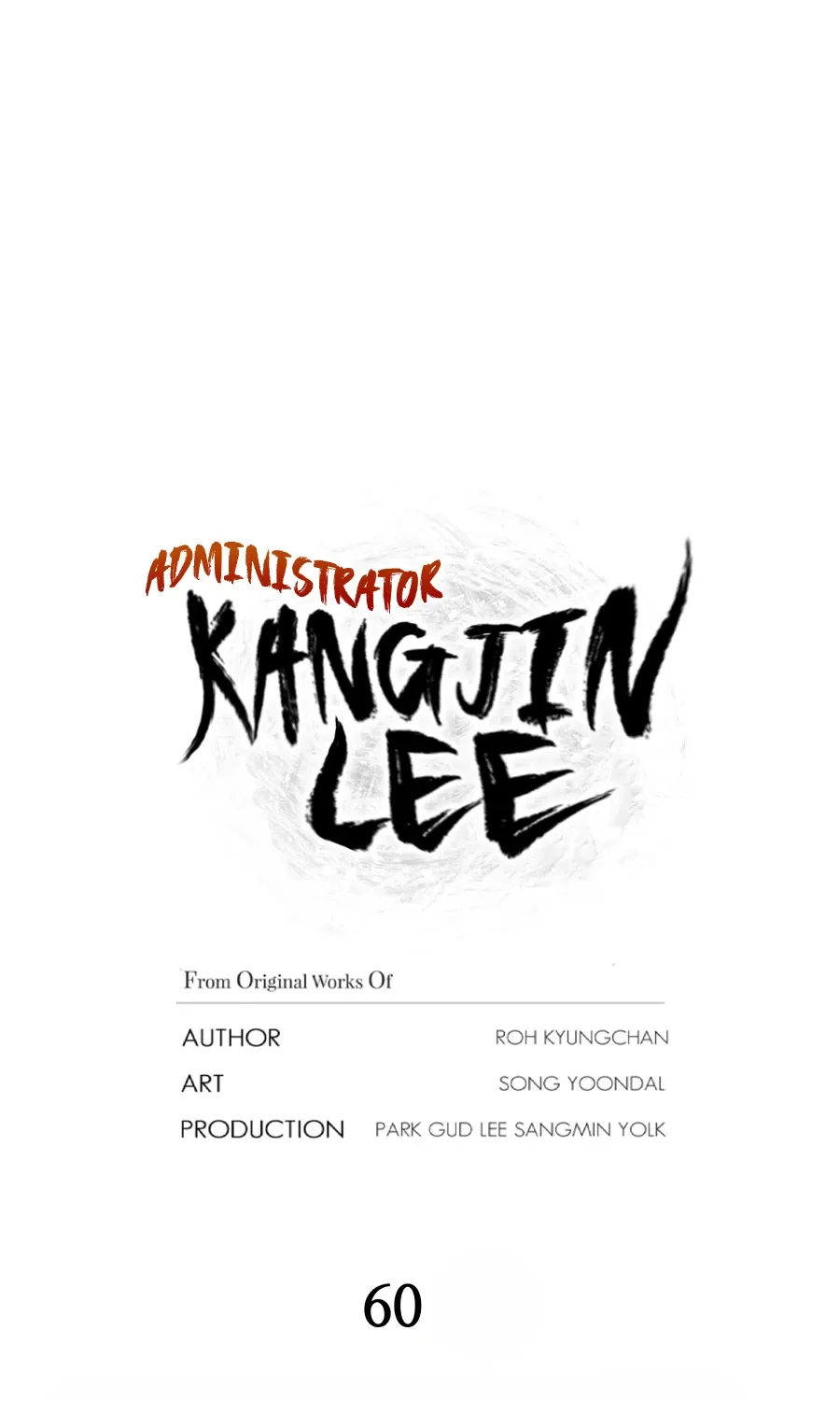 Gwanjeon: Kang Jin Lee Chapter 60 page 40 - 