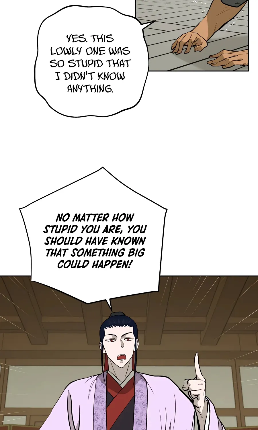 Gwanjeon: Kang Jin Lee Chapter 60 page 44 - 