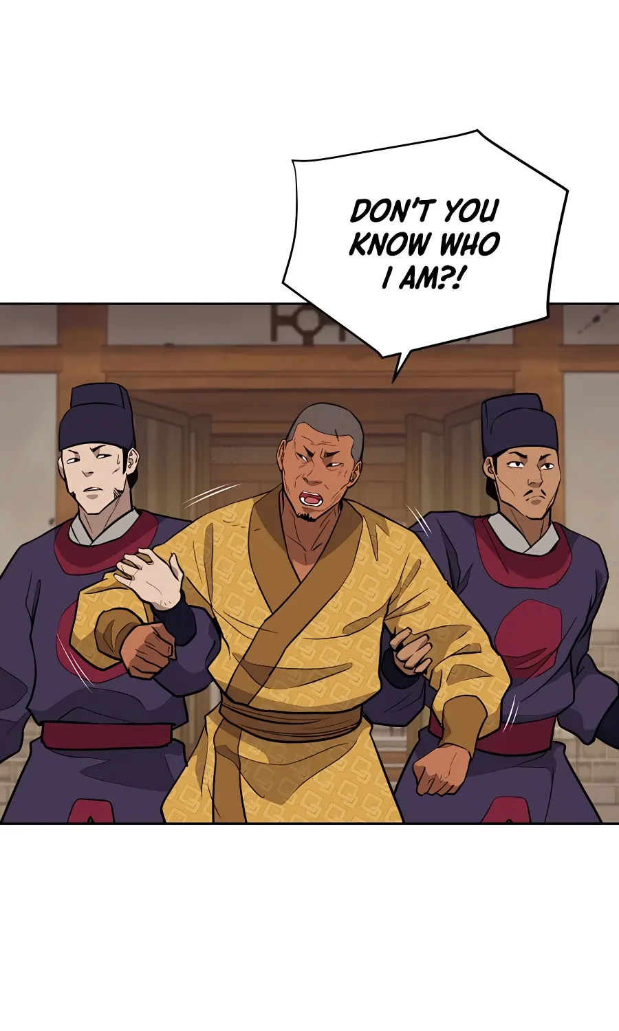 Gwanjeon: Kang Jin Lee Chapter 60 page 51 - 