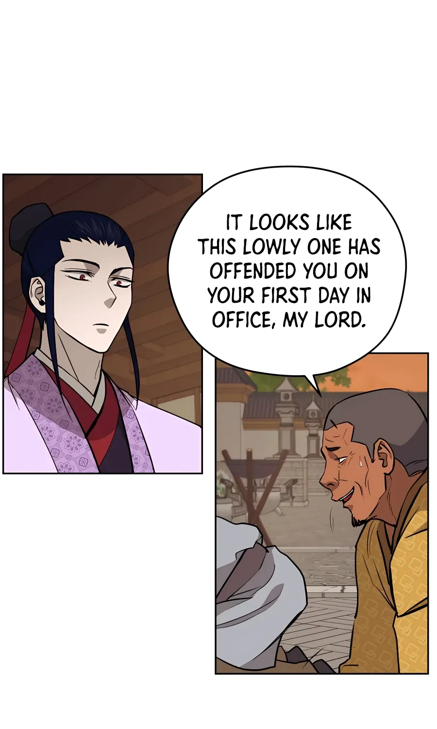 Gwanjeon: Kang Jin Lee Chapter 60 page 55 - 
