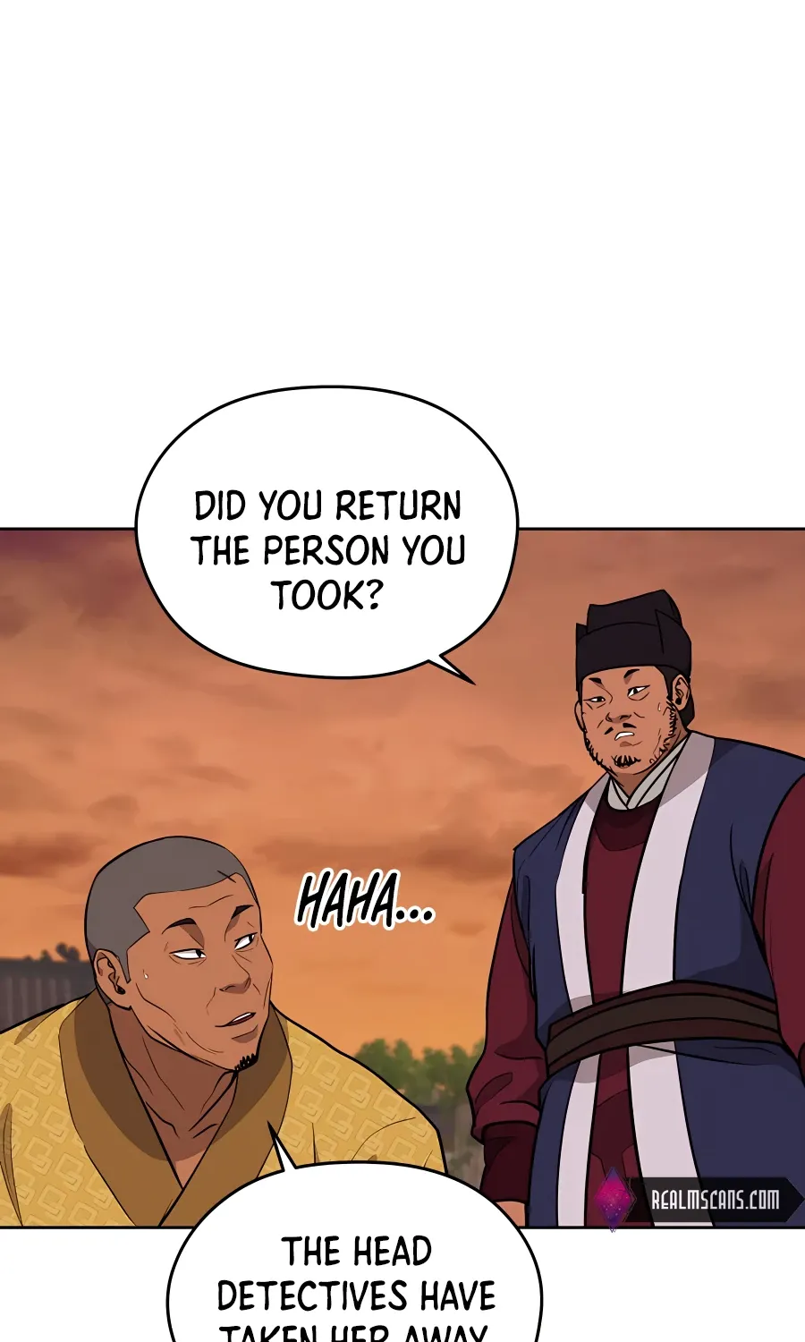 Gwanjeon: Kang Jin Lee Chapter 60 page 56 - 