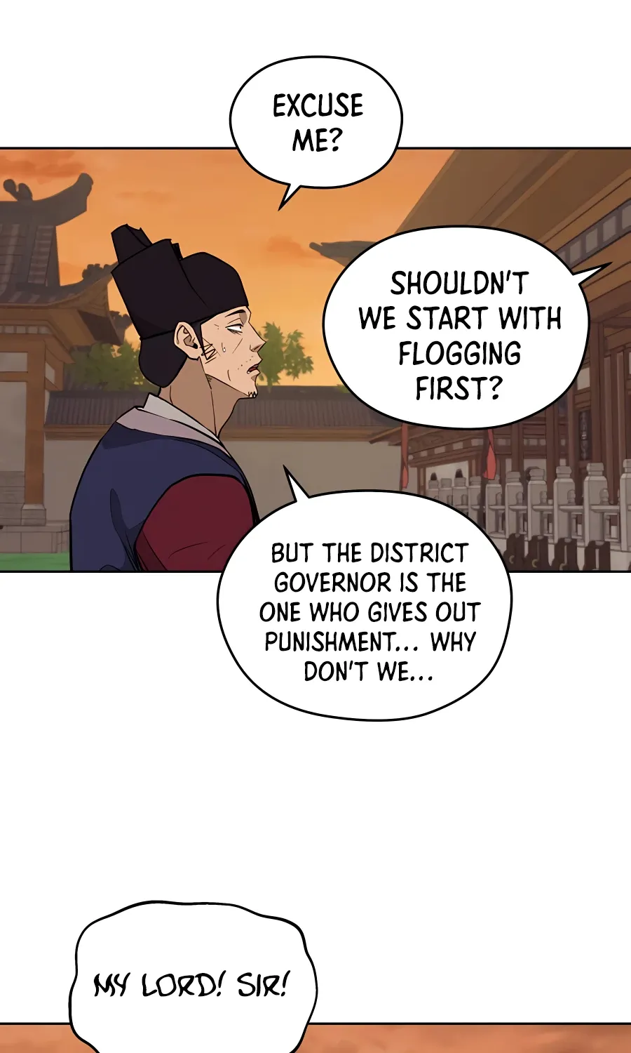 Gwanjeon: Kang Jin Lee Chapter 60 page 60 - 