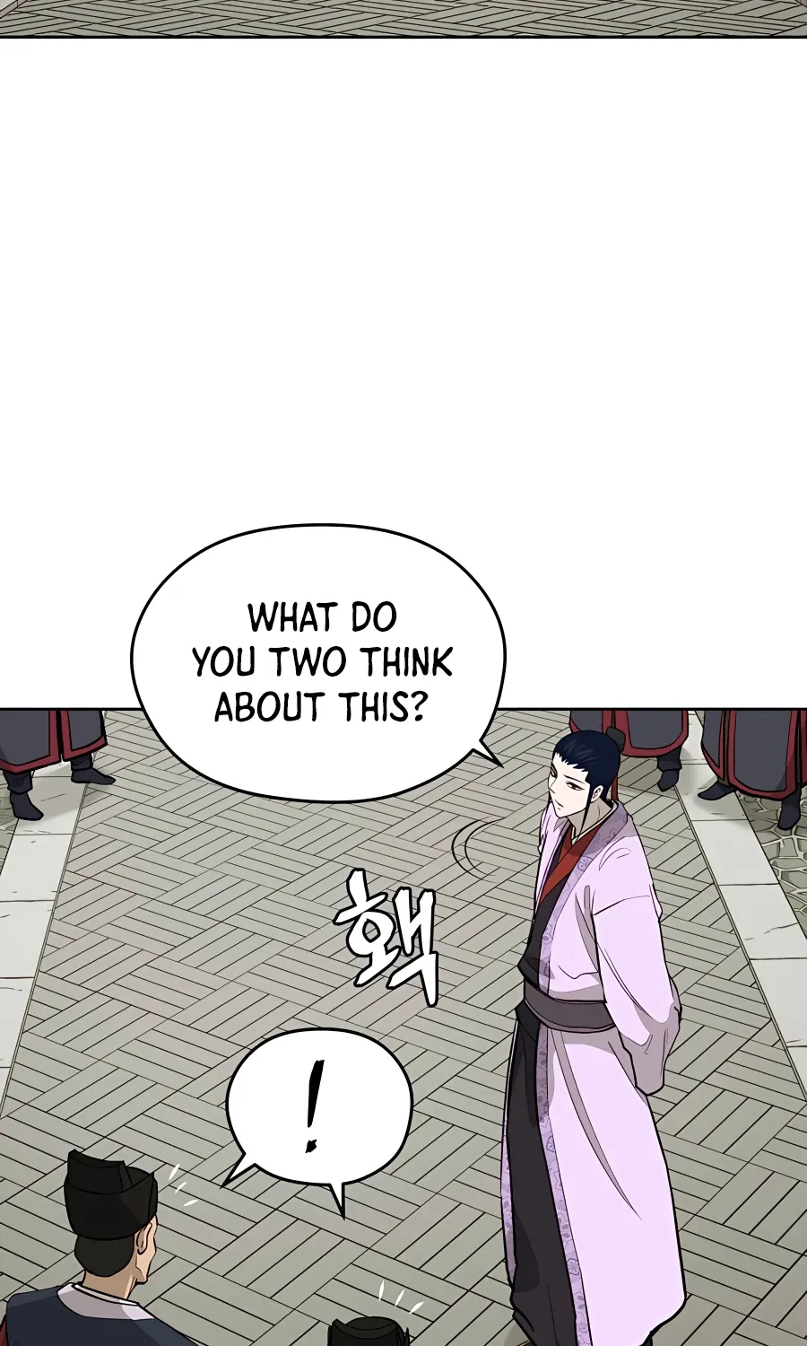 Gwanjeon: Kang Jin Lee Chapter 60 page 8 - 