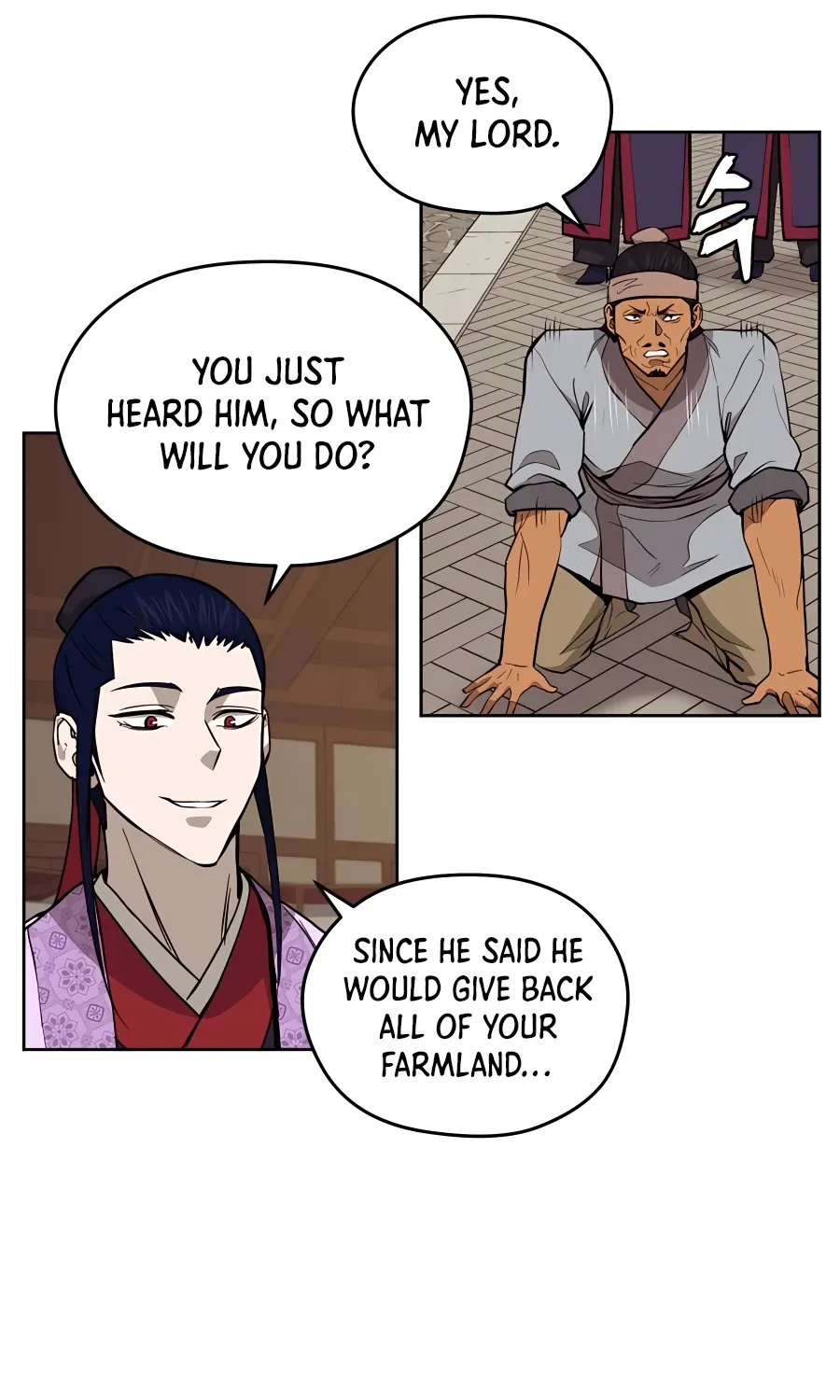 Gwanjeon: Kang Jin Lee Chapter 60 page 80 - 