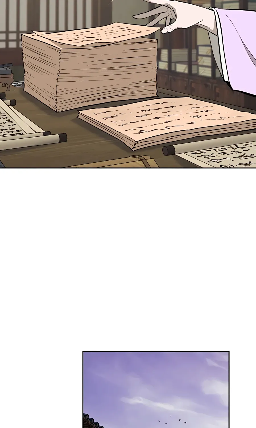 Gwanjeon: Kang Jin Lee Chapter 61 page 21 - 