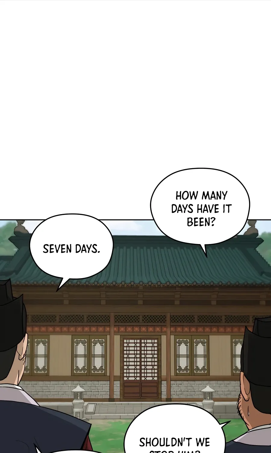 Gwanjeon: Kang Jin Lee Chapter 61 page 31 - 