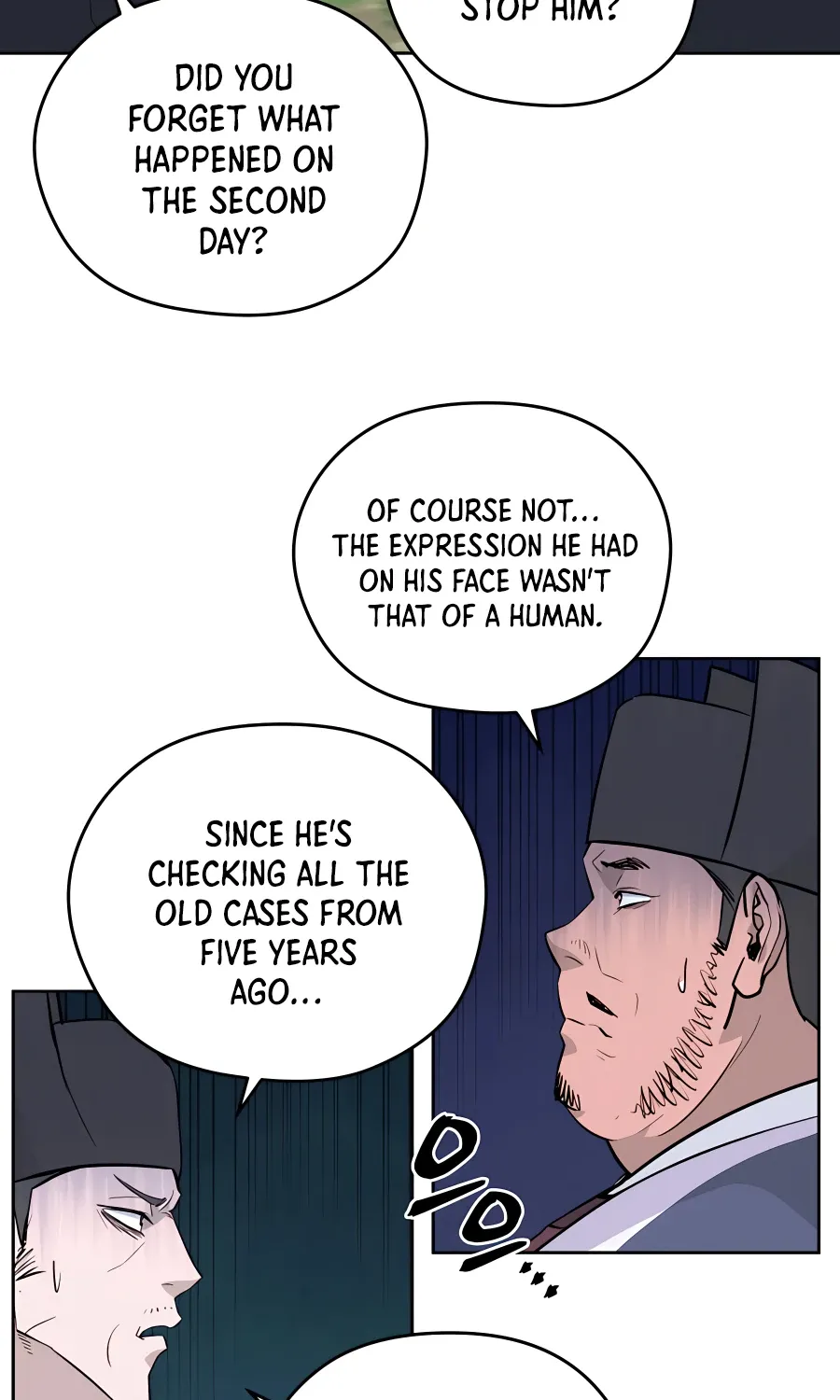 Gwanjeon: Kang Jin Lee Chapter 61 page 32 - 