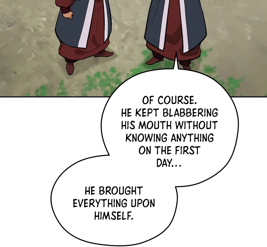 Gwanjeon: Kang Jin Lee Chapter 61 page 34 - 