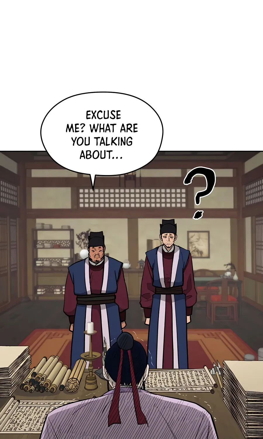 Gwanjeon: Kang Jin Lee Chapter 61 page 39 - 