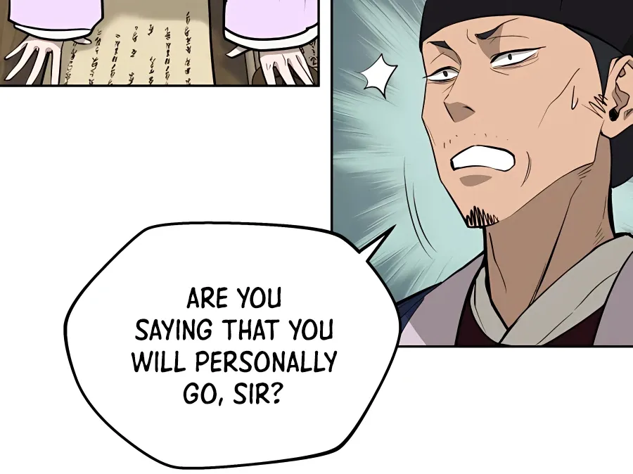 Gwanjeon: Kang Jin Lee Chapter 61 page 42 - 