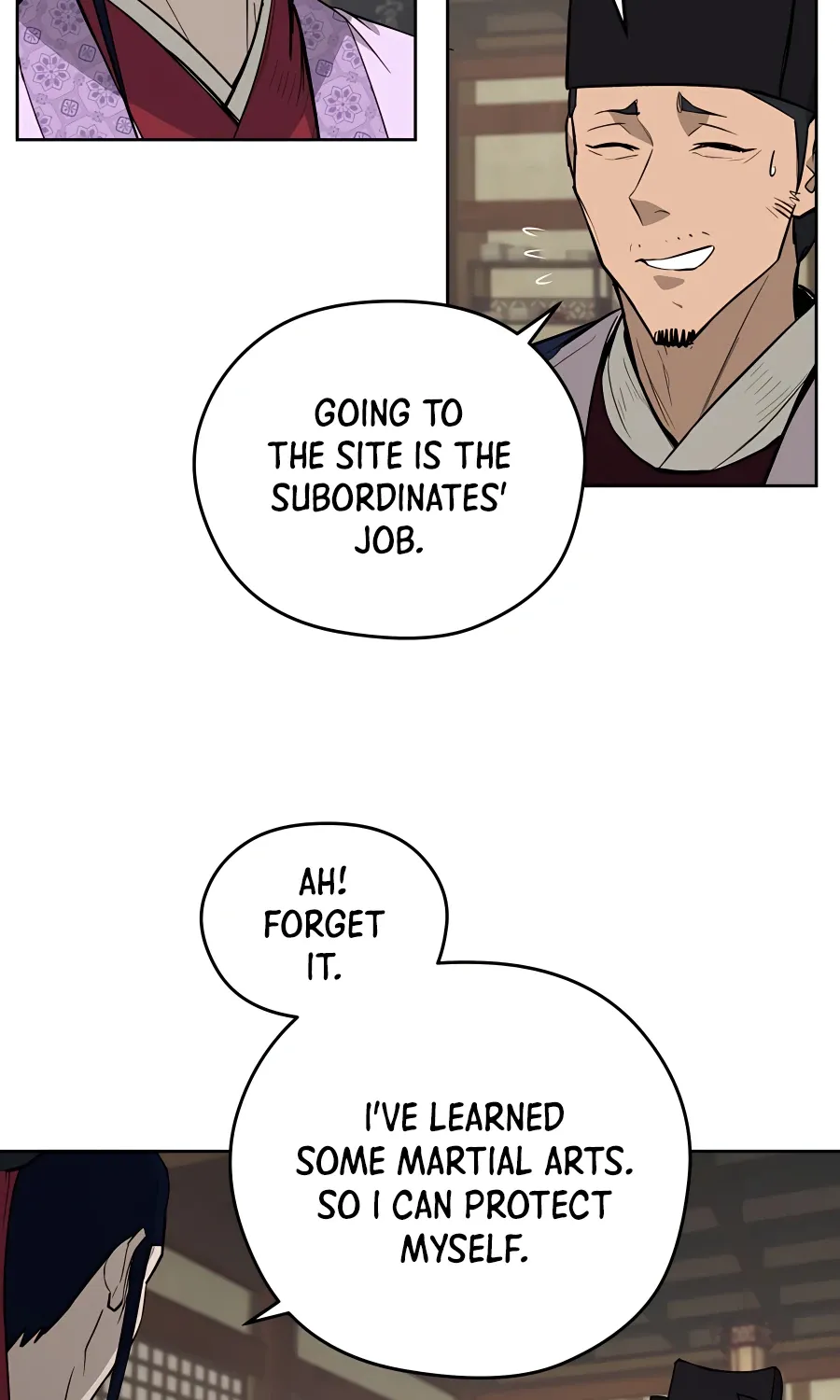 Gwanjeon: Kang Jin Lee Chapter 61 page 45 - 