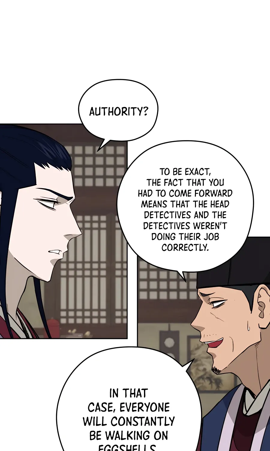 Gwanjeon: Kang Jin Lee Chapter 61 page 47 - 