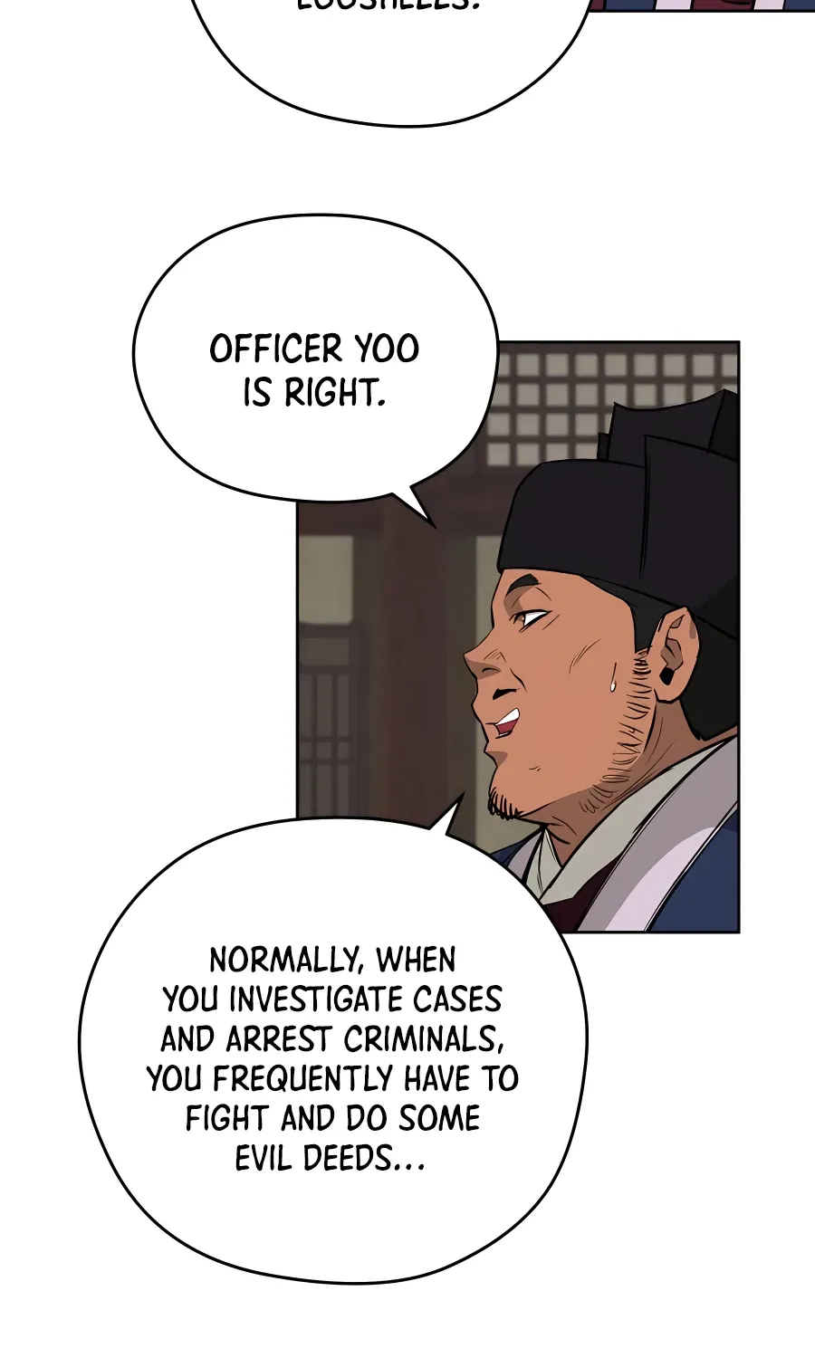 Gwanjeon: Kang Jin Lee Chapter 61 page 48 - 
