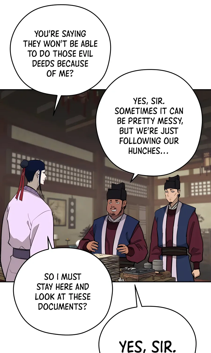 Gwanjeon: Kang Jin Lee Chapter 61 page 49 - 