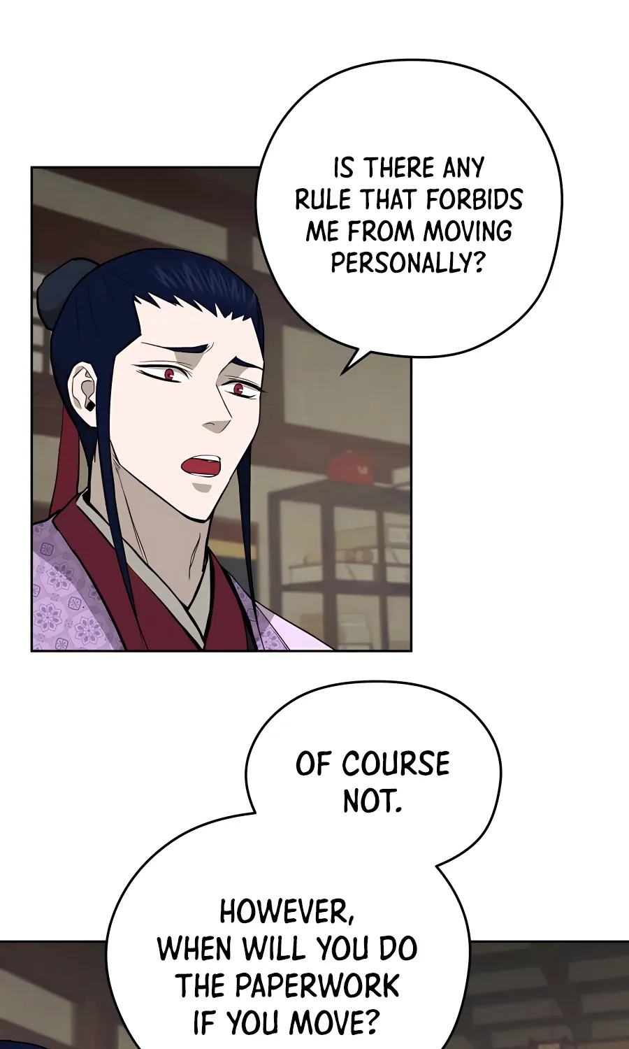 Gwanjeon: Kang Jin Lee Chapter 61 page 51 - 