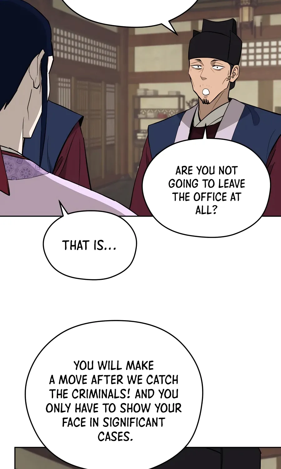 Gwanjeon: Kang Jin Lee Chapter 61 page 52 - 