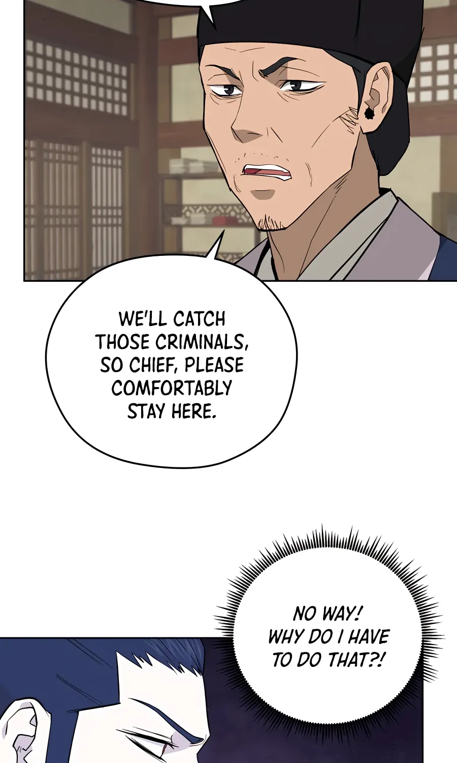Gwanjeon: Kang Jin Lee Chapter 61 page 53 - 