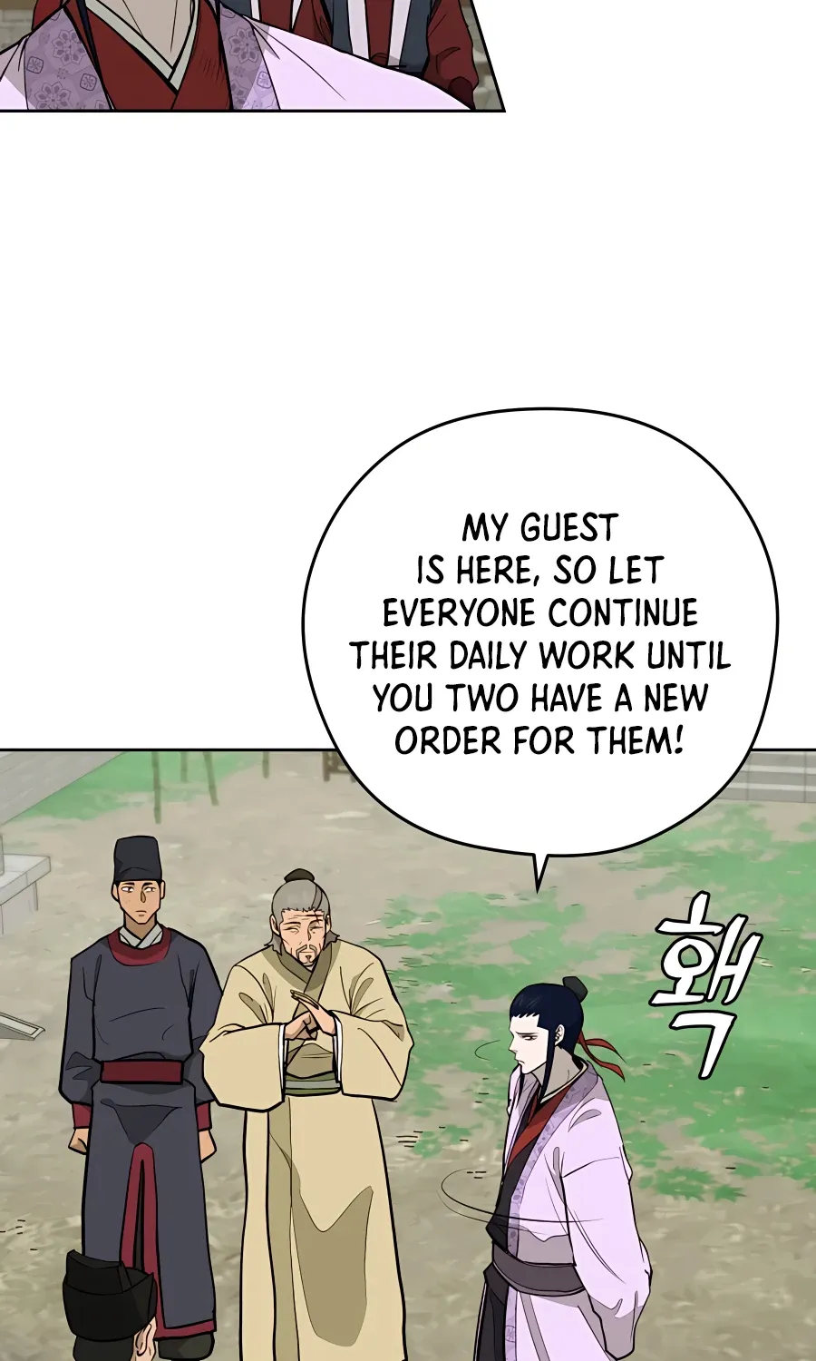 Gwanjeon: Kang Jin Lee Chapter 61 page 65 - 