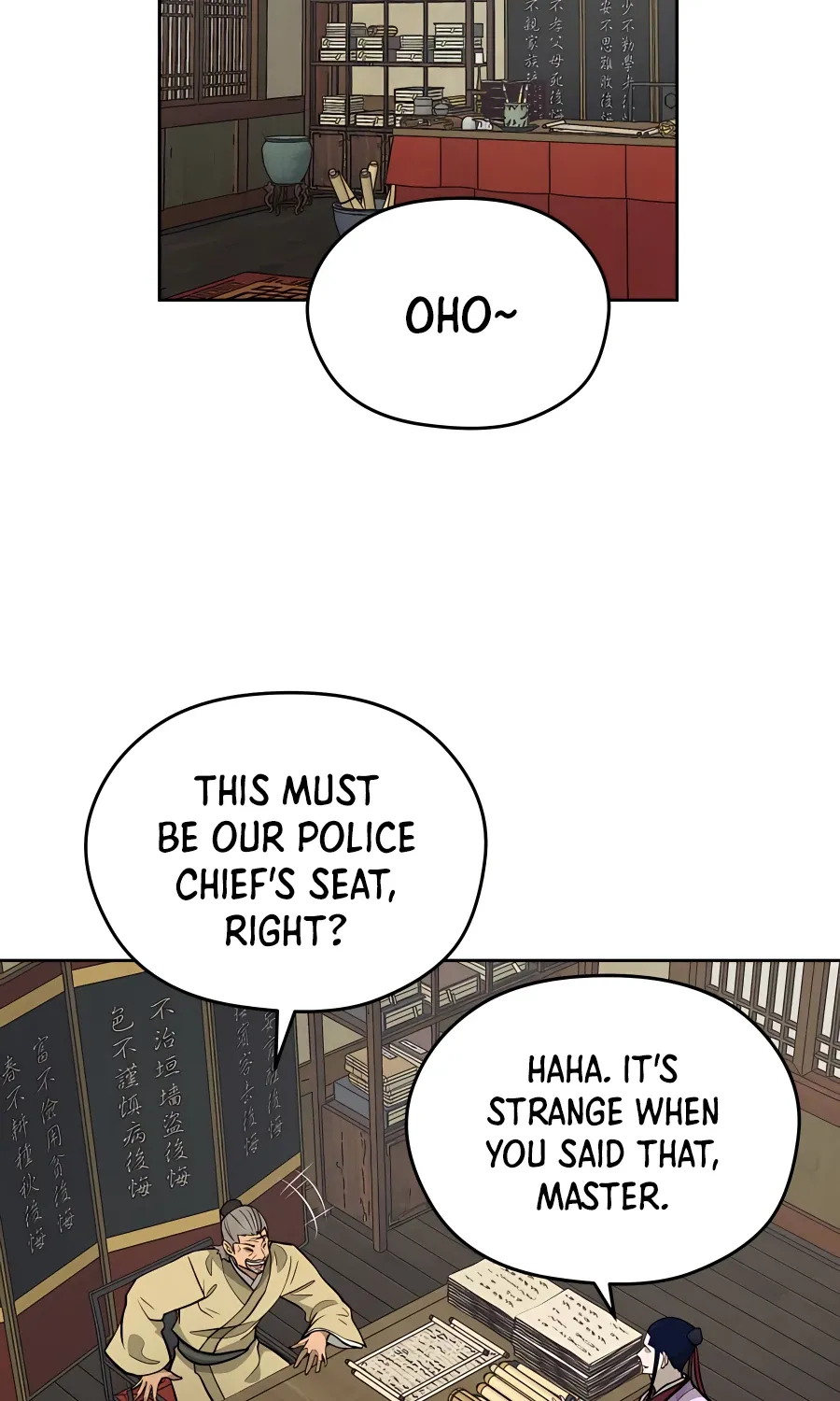 Gwanjeon: Kang Jin Lee Chapter 61 page 69 - 